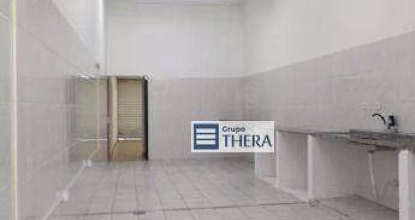 Salão para alugar, 100 m² por R$ 3.650,00/mês - Barcelona - São Caetano do Sul/SP