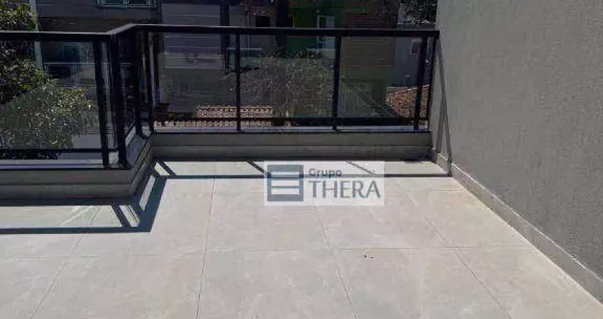 Sobrado com 3 dormitórios à venda, 229 m² por r$ 1.450.000,00 - vila alpina - santo andré/sp