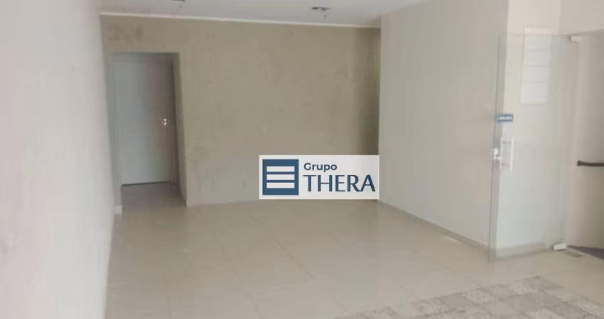 Casa para alugar, 102 m² por R$ 6.034,00/mês - Campestre - Santo André/SP