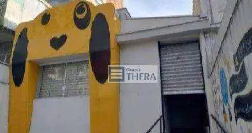 Casa para alugar, 102 m² por r$ 5.733,00/mês - campestre - santo andré/sp