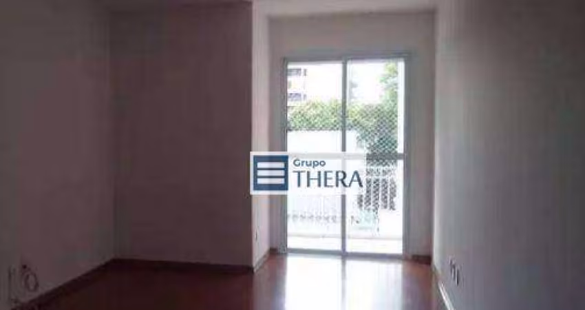 Apartamento com 2 dormitórios à venda, 64 m² por R$ 590.000,00 - Jardim - Santo André/SP