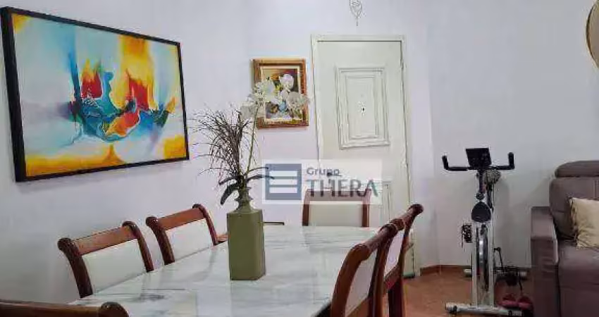 Apartamento com 3 dormitórios à venda, 79 m² por r$ 480.000,00 - vila são pedro - santo andré/sp