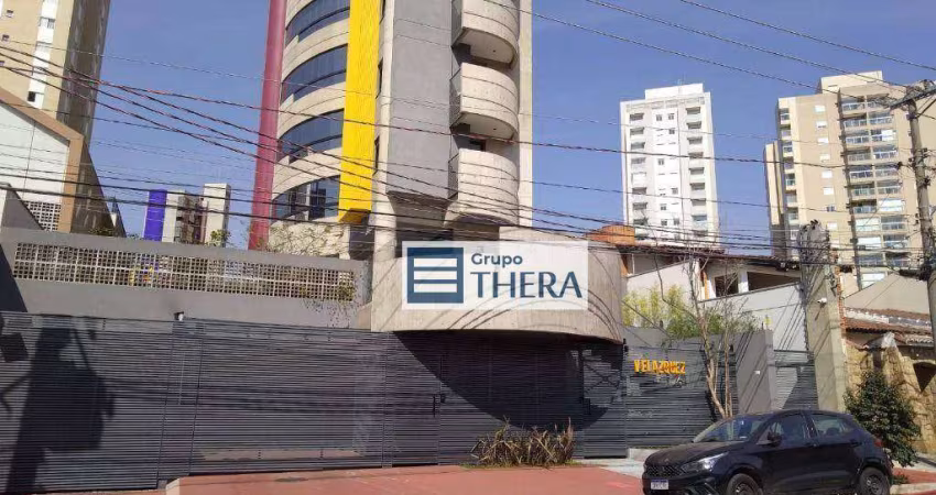 Apartamento com 2 dormitórios à venda, 87 m² por R$ 858.000,00 - Jardim - Santo André/SP