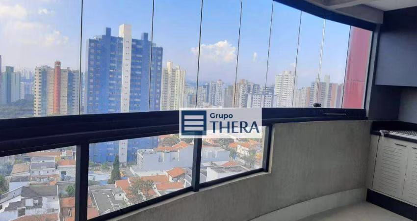 Apartamento com 2 dormitórios à venda, 87 m² por R$ 1.080.000,00 - Jardim - Santo André/SP