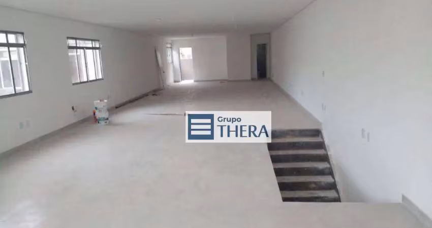 Salão para alugar, 300 m² por r$ 9.575,69/mês - centro - são caetano do sul/sp