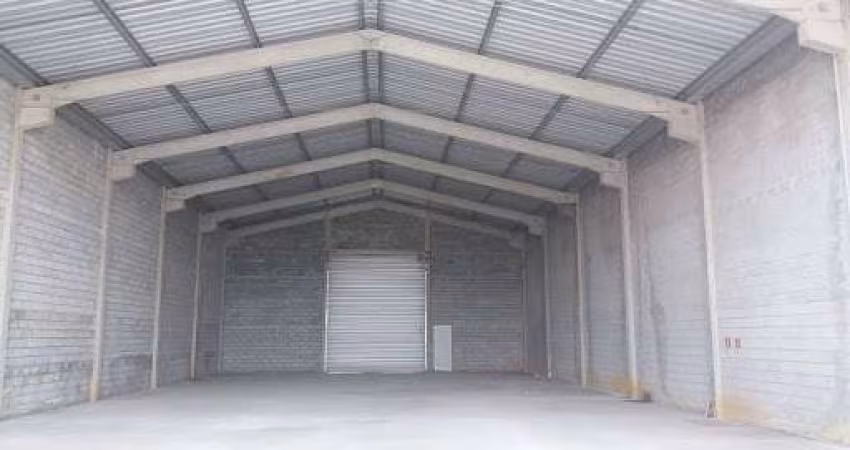 Galpão para alugar, 600 m² por R$ 24.500,00/mês - Vila Lucinda - Santo André/SP