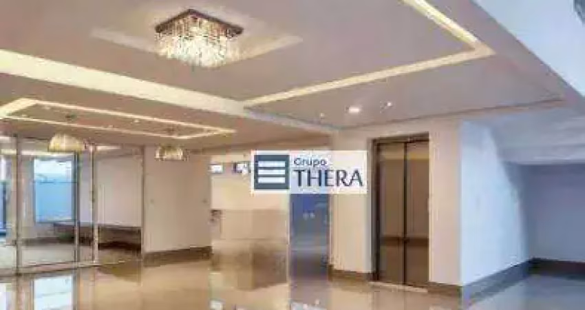 Sobrado, 571 m² - venda por R$ 9.000.000,00 ou aluguel por R$ 46.800,00/mês - Cerâmica - São Caetano do Sul/SP