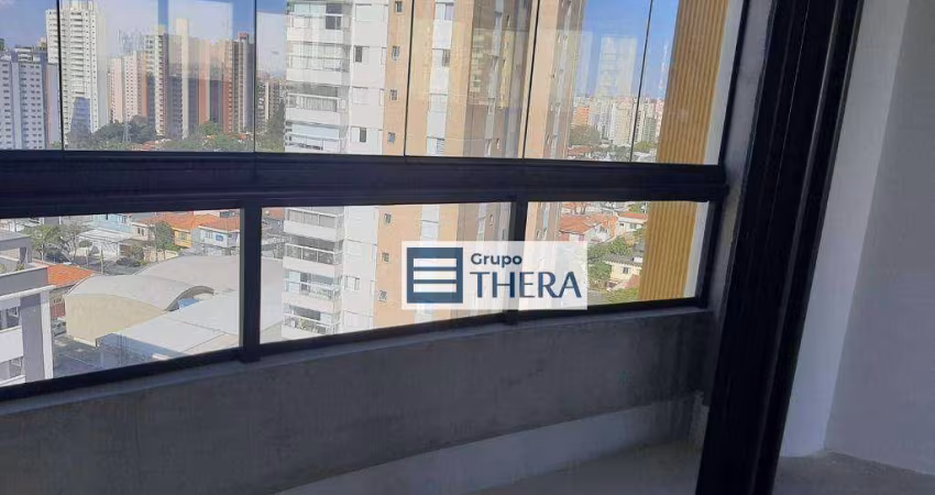 Apartamento com 2 dormitórios à venda, 87 m² por R$ 935.000,00 - Jardim - Santo André/SP