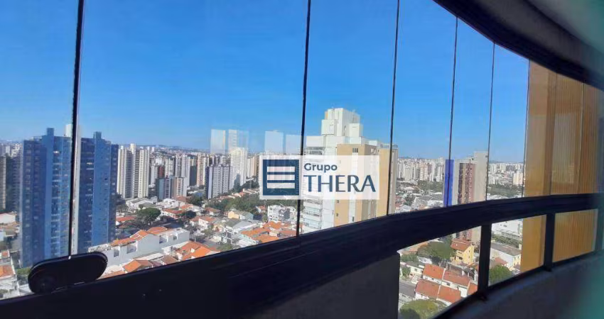 Apartamento à venda, 87 m² por R$ 1.150.000,00 - Jardim - Santo André/SP