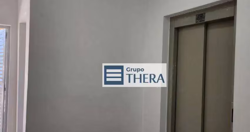 Cobertura com 3 dormitórios à venda, 146 m² por R$ 890.000,00 - Campestre - Santo André/SP
