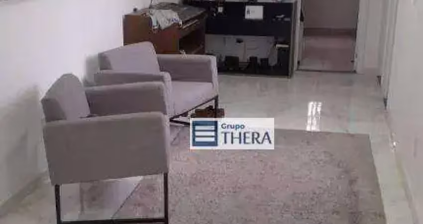Cobertura à venda, 102 m² por R$ 477.000,00 - Parque Novo Oratório - Santo André/SP