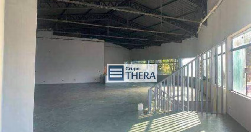 Salão para alugar, 400 m² por R$ 15.200,00/mês - Vila Príncipe de Gales - Santo André/SP