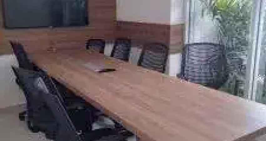 Sala para alugar, 27 m² - baeta neves - são bernardo do campo/sp