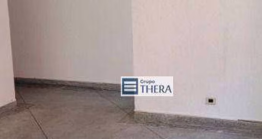 Sala para alugar, 23 m² por R$ 1.069,40/mês - Santa Maria - Santo André/SP