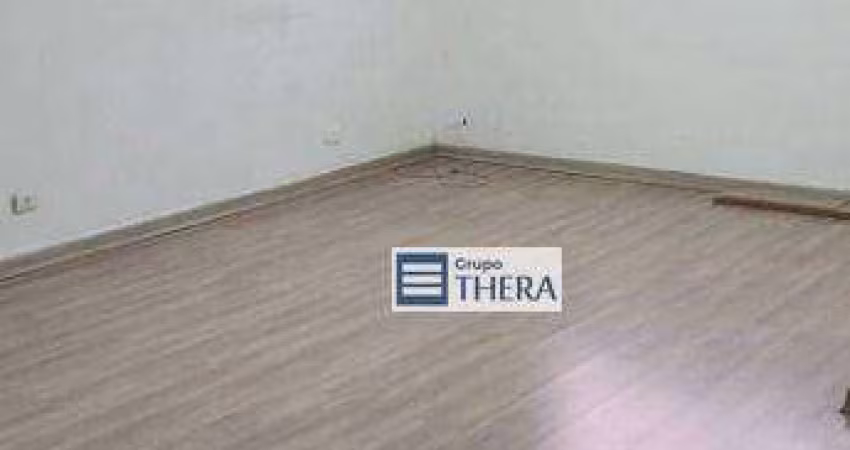 Sala para alugar, 26 m² por R$ 1.081,83/mês - Santa Maria - Santo André/SP
