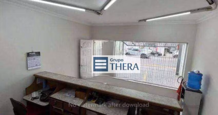 Sobrado, 208 m² - venda por R$ 1.300.000,00 ou aluguel por R$ 6.280,00/mês - Jardim - Santo André/SP