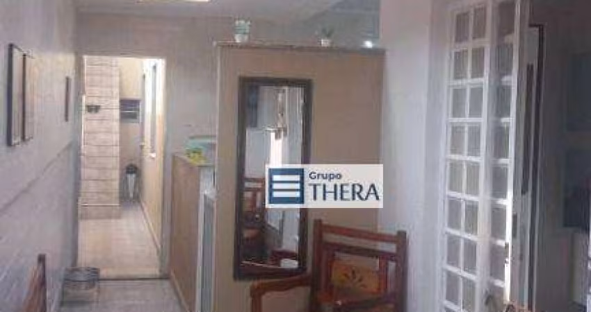 Casa à venda, 157 m² por R$ 595.000,00 - Parque Jaçatuba - Santo André/SP