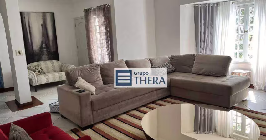 Casa com 3 dormitórios à venda, 380 m² por r$ 1.400.000,00 - vila alice - santo andré/sp