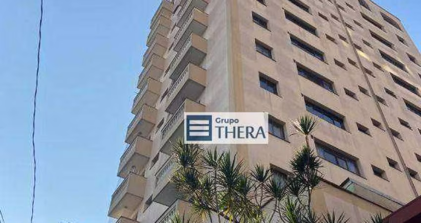 Apartamento à venda, 122 m² por R$ 699.000,00 - Jardim - Santo André/SP