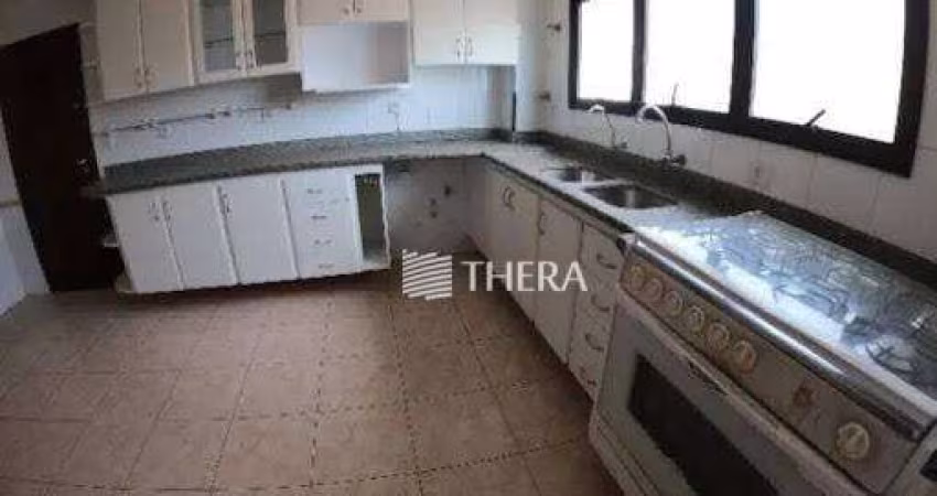 Apartamento à venda, 130 m² por R$ 760.000,00 - Vila Valparaíso - Santo André/SP