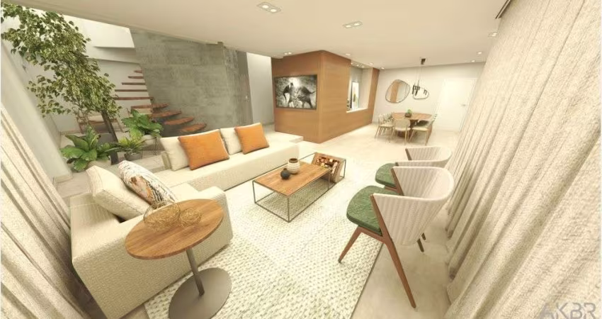 Apartamento Triplex com 4 dormitórios à venda, 702 m² por R$ 6.400.000,00 - Higienópolis - São Paulo/SP