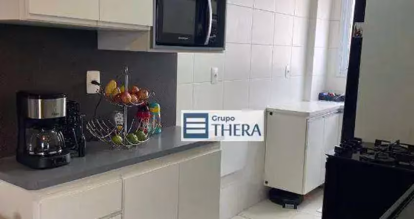 Apartamento à venda, 56 m² por R$ 440.000,00 - Campestre - Santo André/SP