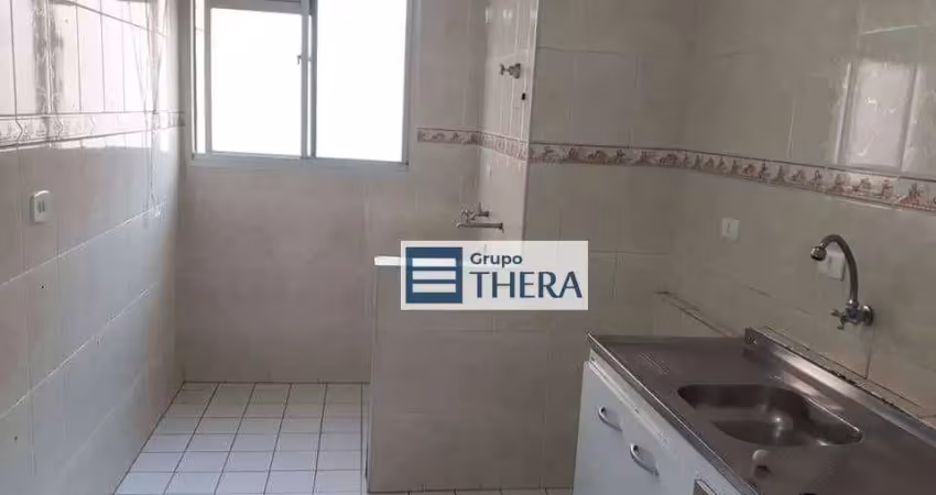 Apartamento à venda, 55 m² por R$ 264.000,00 - Jardim do Estádio - Santo André/SP