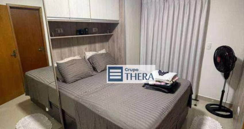 Apartamento à venda, 76 m² por R$ 540.000,00 - Vila Curuçá - Santo André/SP