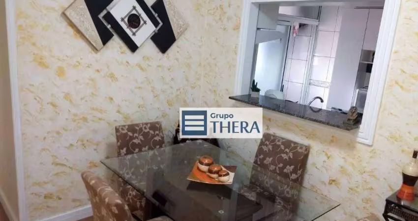 Apartamento com 3 dormitórios à venda, 65 m² por r$ 385.000,00 - baeta neves - são bernardo do campo/sp