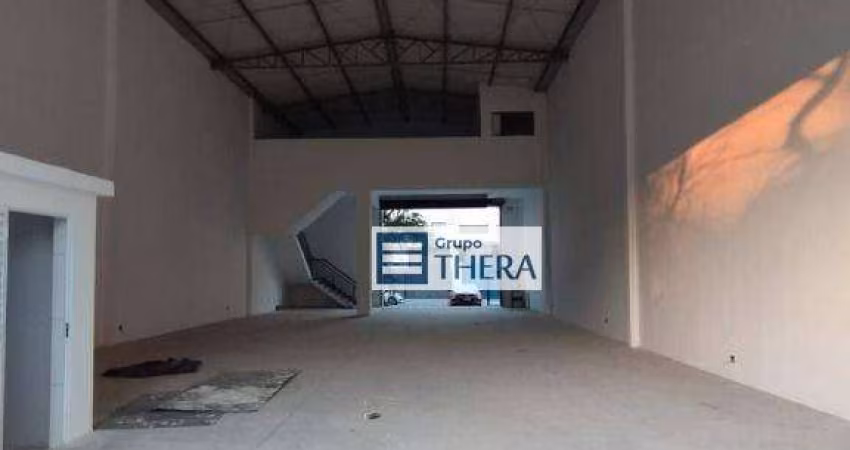 Galpão para alugar, 380 m² por R$ 15.000,00/mês - Vila São Pedro - Santo André/SP