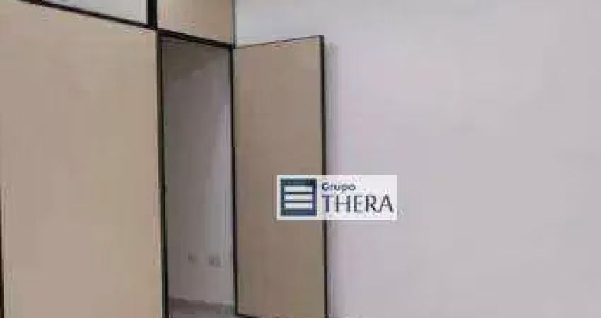 Sala para alugar, 68 m² por r$ 2.300,00/mês - centro - são bernardo do campo/sp
