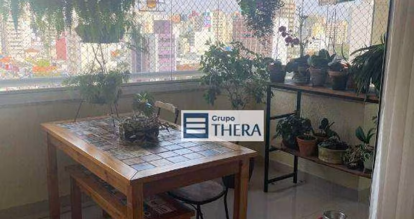 Apartamento à venda, 128 m² por R$ 1.299.000,00 - Centro - Santo André/SP