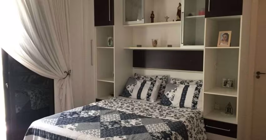 Apartamento à venda, 65 m² por R$ 430.000,00 - Parque das Nações - Santo André/SP