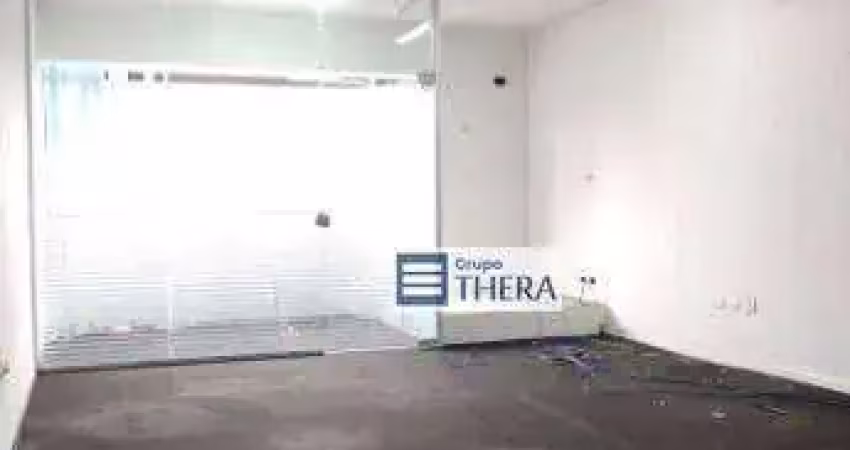 Sala para alugar, 68 m² por r$ 2.300,00/mês - centro - são bernardo do campo/sp