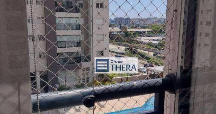 Apartamento à venda, 70 m² por R$ 689.000,00 - Campestre - Santo André/SP