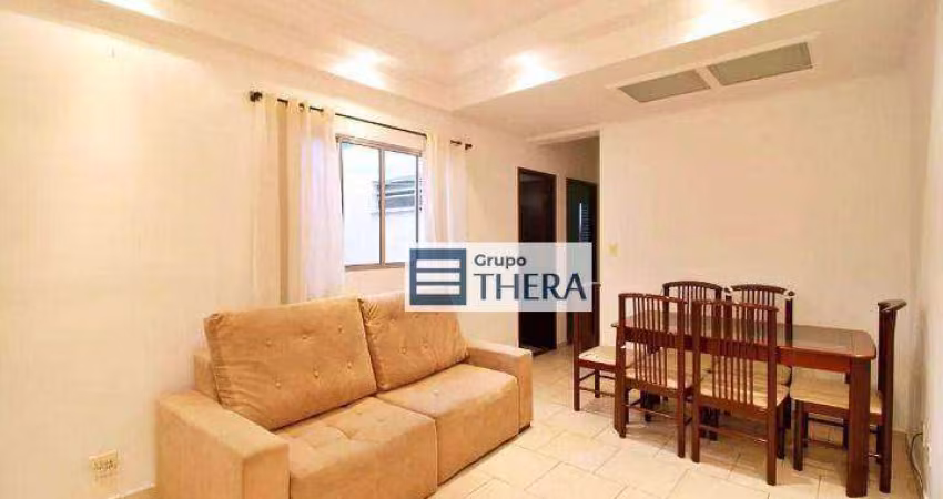 Apartamento à venda, 54 m² por R$ 371.000,00 - Santa Teresinha - Santo André/SP