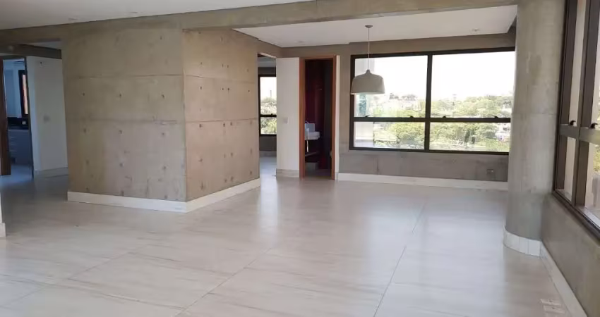 Apartamento com 3 dormitórios, 190 m² - venda por r$ 2.300.000,00 ou aluguel por r$ 19.000,00/mês - jardim - santo andré/sp