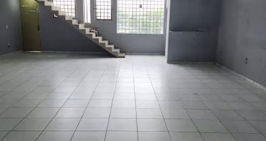 Salão para alugar, 270 m² por r$ 4.887,00/mês - jardim do estádio - santo andré/sp