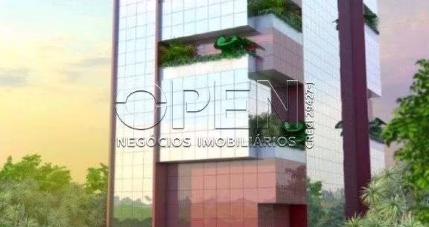 Sala para alugar, 41 m² por R$ 2.248,00 - Vila Bastos - Santo André/SP