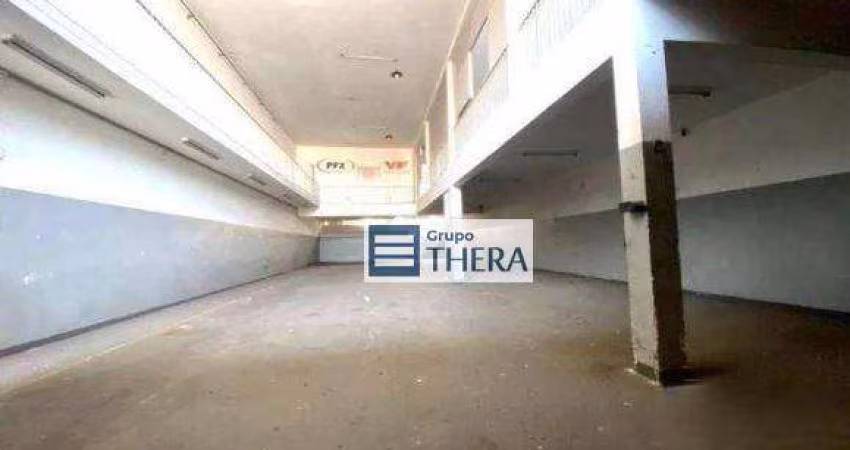 Salão à venda, 476 m² por R$ 3.750.000,00 - Vila Apiaí - Santo André/SP