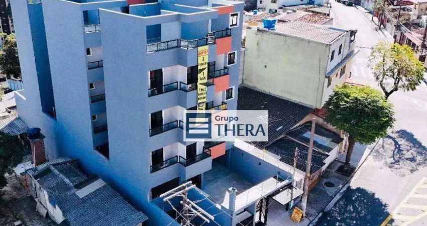 Apartamento garden com 2 dormitórios à venda, 90 m² por r$ 485.000,00 - vila baeta neves - são bernardo do campo/sp