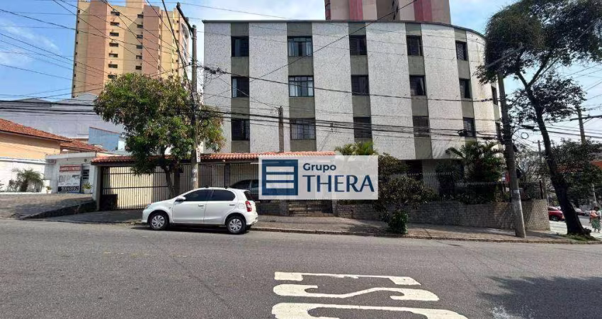 Apartamento à venda, 87 m² por R$ 415.000,00 - Parque das Nações - Santo André/SP