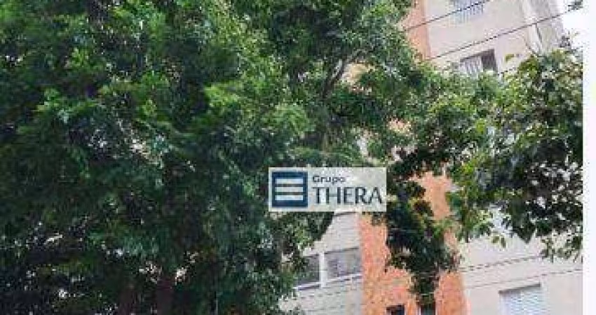 Apartamento à venda, 109 m² por R$ 810.000,00 - Campestre - Santo André/SP