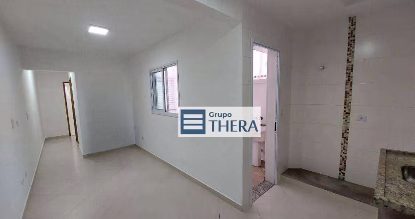Apartamento à venda, 40 m² por R$ 320.000,00 - Jardim Stella - Santo André/SP
