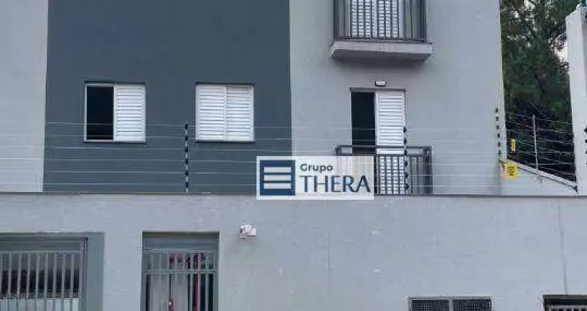 Apartamento à venda, 70 m² por R$ 451.000,00 - Vila Guiomar - Santo André/SP