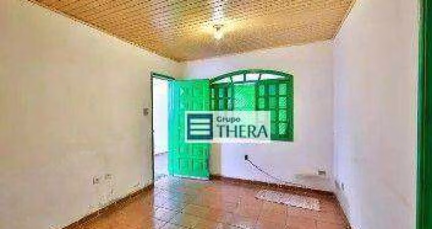 Casa à venda, 201 m² por R$ 430.000,00 - Vila Valparaíso - Santo André/SP