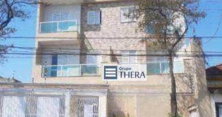 Apartamento à venda, 44 m² por R$ 320.000,00 - Vila Helena - Santo André/SP