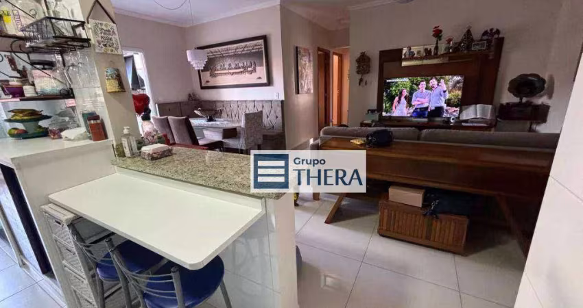 Apartamento à venda, 88 m² por R$ 819.500,00 - Barcelona - São Caetano do Sul/SP