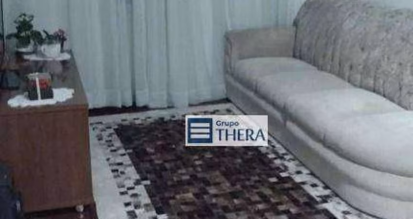 Apartamento à venda, 78 m² por R$ 478.000,00 - Vila Bastos - Santo André/SP