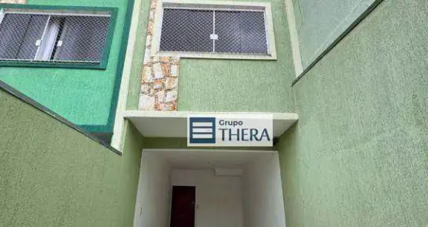 Sobrado à venda, 60 m² por R$ 590.000,00 - Vila Alto de Santo André - Santo André/SP